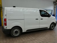 USED 2020 20 PEUGEOT EXPERT 1.5 BLUEHDI 100 PROFESSIONAL L1 102 BHP 3 SEAT AIR CON SAT NAV TWIN SLIDING DOORS INTERNAL RACKING PARKING SENSORS 1 OWNER NICE TIDY EXAMPLE