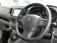 USED 2020 20 PEUGEOT EXPERT 1.5 BLUEHDI 100 PROFESSIONAL L1 102 BHP 3 SEAT AIR CON SAT NAV TWIN SLIDING DOORS INTERNAL RACKING PARKING SENSORS 1 OWNER NICE TIDY EXAMPLE