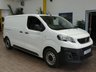 USED 2020 20 PEUGEOT EXPERT 1.5 BLUEHDI 100 PROFESSIONAL L1 102 BHP 3 SEAT AIR CON SAT NAV TWIN SLIDING DOORS INTERNAL RACKING PARKING SENSORS 1 OWNER NICE TIDY EXAMPLE
