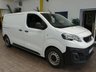 USED 2020 20 PEUGEOT EXPERT 1.5 BLUEHDI 100 PROFESSIONAL L1 102 BHP 3 SEAT AIR CON SAT NAV TWIN SLIDING DOORS INTERNAL RACKING PARKING SENSORS 1 OWNER NICE TIDY EXAMPLE