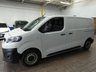 USED 2020 20 PEUGEOT EXPERT 1.5 BLUEHDI 100 PROFESSIONAL L1 102 BHP 3 SEAT AIR CON SAT NAV TWIN SLIDING DOORS INTERNAL RACKING PARKING SENSORS 1 OWNER NICE TIDY EXAMPLE