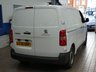 USED 2020 20 PEUGEOT EXPERT 1.5 BLUEHDI 100 PROFESSIONAL L1 102 BHP 3 SEAT AIR CON SAT NAV TWIN SLIDING DOORS INTERNAL RACKING PARKING SENSORS 1 OWNER NICE TIDY EXAMPLE