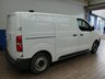 USED 2020 20 PEUGEOT EXPERT 1.5 BLUEHDI 100 PROFESSIONAL L1 102 BHP 3 SEAT AIR CON SAT NAV TWIN SLIDING DOORS INTERNAL RACKING PARKING SENSORS 1 OWNER NICE TIDY EXAMPLE