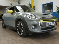 USED 2020 20 MINI HATCH COOPER COOPER S LEVEL 3 3d 181 BHP MASSIVE SPEC NAV SUNROOF HUD LEATHER HEATED SEATS REAR VIEW CAMERA CAZ/ULEZ COMPLIANT ZERO ROAD TAX 1 OWNER SERVICE HISTORY