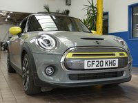 USED 2020 20 MINI HATCH COOPER COOPER S LEVEL 3 3d 181 BHP MASSIVE SPEC NAV SUNROOF HUD LEATHER HEATED SEATS REAR VIEW CAMERA CAZ/ULEZ COMPLIANT ZERO ROAD TAX 1 OWNER SERVICE HISTORY