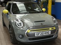 USED 2020 20 MINI HATCH COOPER COOPER S LEVEL 3 3d 181 BHP MASSIVE SPEC NAV SUNROOF HUD LEATHER HEATED SEATS REAR VIEW CAMERA CAZ/ULEZ COMPLIANT ZERO ROAD TAX 1 OWNER SERVICE HISTORY