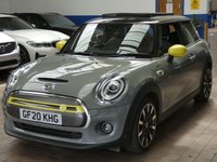 USED 2020 20 MINI HATCH COOPER COOPER S LEVEL 3 3d 181 BHP MASSIVE SPEC NAV SUNROOF HUD LEATHER HEATED SEATS REAR VIEW CAMERA CAZ/ULEZ COMPLIANT ZERO ROAD TAX 1 OWNER SERVICE HISTORY