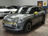 USED 2020 20 MINI HATCH COOPER COOPER S LEVEL 3 3d 181 BHP MASSIVE SPEC NAV SUNROOF HUD LEATHER HEATED SEATS REAR VIEW CAMERA CAZ/ULEZ COMPLIANT ZERO ROAD TAX 1 OWNER SERVICE HISTORY