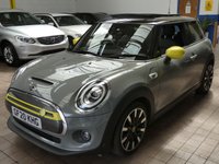 USED 2020 20 MINI HATCH COOPER COOPER S LEVEL 3 3d 181 BHP MASSIVE SPEC NAV SUNROOF HUD LEATHER HEATED SEATS REAR VIEW CAMERA CAZ/ULEZ COMPLIANT ZERO ROAD TAX 1 OWNER SERVICE HISTORY