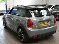 USED 2020 20 MINI HATCH COOPER COOPER S LEVEL 3 3d 181 BHP MASSIVE SPEC NAV SUNROOF HUD LEATHER HEATED SEATS REAR VIEW CAMERA CAZ/ULEZ COMPLIANT ZERO ROAD TAX 1 OWNER SERVICE HISTORY