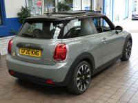 USED 2020 20 MINI HATCH COOPER COOPER S LEVEL 3 3d 181 BHP MASSIVE SPEC NAV SUNROOF HUD LEATHER HEATED SEATS REAR VIEW CAMERA CAZ/ULEZ COMPLIANT ZERO ROAD TAX 1 OWNER SERVICE HISTORY