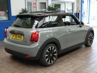 USED 2020 20 MINI HATCH COOPER COOPER S LEVEL 3 3d 181 BHP MASSIVE SPEC NAV SUNROOF HUD LEATHER HEATED SEATS REAR VIEW CAMERA CAZ/ULEZ COMPLIANT ZERO ROAD TAX 1 OWNER SERVICE HISTORY