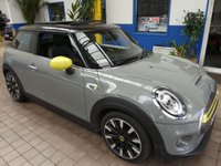USED 2020 20 MINI HATCH COOPER COOPER S LEVEL 3 3d 181 BHP MASSIVE SPEC NAV SUNROOF HUD LEATHER HEATED SEATS REAR VIEW CAMERA CAZ/ULEZ COMPLIANT ZERO ROAD TAX 1 OWNER SERVICE HISTORY
