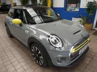 USED 2020 20 MINI HATCH COOPER COOPER S LEVEL 3 3d 181 BHP MASSIVE SPEC NAV SUNROOF HUD LEATHER HEATED SEATS REAR VIEW CAMERA CAZ/ULEZ COMPLIANT ZERO ROAD TAX 1 OWNER SERVICE HISTORY