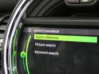 USED 2020 20 MINI HATCH COOPER COOPER S LEVEL 3 3d 181 BHP MASSIVE SPEC NAV SUNROOF HUD LEATHER HEATED SEATS REAR VIEW CAMERA CAZ/ULEZ COMPLIANT ZERO ROAD TAX 1 OWNER SERVICE HISTORY