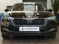USED 2021 21 SKODA OCTAVIA 1.4 SE L TSI DSG 5d 202 BHP SAT NAV PART LEATHER HEATED SEATS PARKING SENSORS PLUGIN HYBRID 1 OWNER SERVICE HISTORY