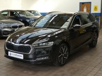 USED 2021 21 SKODA OCTAVIA 1.4 SE L TSI DSG 5d 202 BHP SAT NAV PART LEATHER HEATED SEATS PARKING SENSORS PLUGIN HYBRID 1 OWNER SERVICE HISTORY
