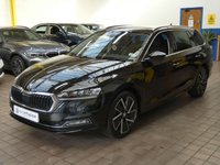 USED 2021 21 SKODA OCTAVIA 1.4 SE L TSI DSG 5d 202 BHP SAT NAV PART LEATHER HEATED SEATS PARKING SENSORS PLUGIN HYBRID 1 OWNER SERVICE HISTORY