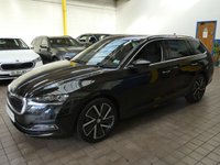 USED 2021 21 SKODA OCTAVIA 1.4 SE L TSI DSG 5d 202 BHP SAT NAV PART LEATHER HEATED SEATS PARKING SENSORS PLUGIN HYBRID 1 OWNER SERVICE HISTORY
