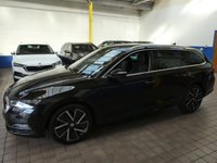 USED 2021 21 SKODA OCTAVIA 1.4 SE L TSI DSG 5d 202 BHP SAT NAV PART LEATHER HEATED SEATS PARKING SENSORS PLUGIN HYBRID 1 OWNER SERVICE HISTORY