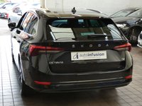 USED 2021 21 SKODA OCTAVIA 1.4 SE L TSI DSG 5d 202 BHP SAT NAV PART LEATHER HEATED SEATS PARKING SENSORS PLUGIN HYBRID 1 OWNER SERVICE HISTORY