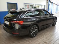 USED 2021 21 SKODA OCTAVIA 1.4 SE L TSI DSG 5d 202 BHP SAT NAV PART LEATHER HEATED SEATS PARKING SENSORS PLUGIN HYBRID 1 OWNER SERVICE HISTORY