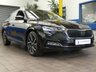 USED 2021 21 SKODA OCTAVIA 1.4 SE L TSI DSG 5d 202 BHP SAT NAV PART LEATHER HEATED SEATS PARKING SENSORS PLUGIN HYBRID 1 OWNER SERVICE HISTORY
