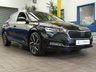 USED 2021 21 SKODA OCTAVIA 1.4 SE L TSI DSG 5d 202 BHP SAT NAV PART LEATHER HEATED SEATS PARKING SENSORS PLUGIN HYBRID 1 OWNER SERVICE HISTORY