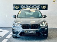 USED 2015 65 BMW X1 2.0 XDRIVE20D SPORT 5d 188 BHP SATNAV DAB PARKING SENSORS