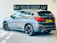 USED 2015 65 BMW X1 2.0 XDRIVE20D SPORT 5d 188 BHP SATNAV DAB PARKING SENSORS