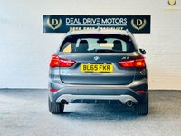 USED 2015 65 BMW X1 2.0 XDRIVE20D SPORT 5d 188 BHP SATNAV DAB PARKING SENSORS