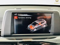 USED 2015 65 BMW X1 2.0 XDRIVE20D SPORT 5d 188 BHP SATNAV DAB PARKING SENSORS