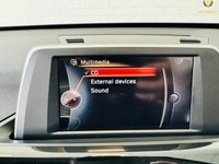 USED 2015 65 BMW X1 2.0 XDRIVE20D SPORT 5d 188 BHP SATNAV DAB PARKING SENSORS