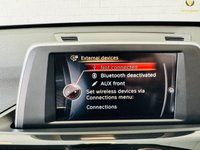 USED 2015 65 BMW X1 2.0 XDRIVE20D SPORT 5d 188 BHP SATNAV DAB PARKING SENSORS