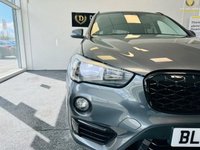USED 2015 65 BMW X1 2.0 XDRIVE20D SPORT 5d 188 BHP SATNAV DAB PARKING SENSORS