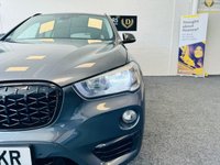 USED 2015 65 BMW X1 2.0 XDRIVE20D SPORT 5d 188 BHP SATNAV DAB PARKING SENSORS