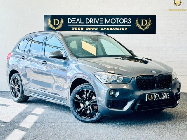 2015 65 BMW X1 2.0 XDRIVE20D SPORT 5d 188 BHP