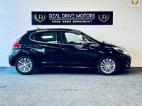 USED 2016 66 PEUGEOT 208 1.2 PURETECH ALLURE 5d 82 BHP DAB BLUETOOTH