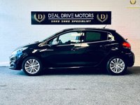 USED 2016 66 PEUGEOT 208 1.2 PURETECH ALLURE 5d 82 BHP DAB BLUETOOTH