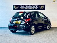USED 2016 66 PEUGEOT 208 1.2 PURETECH ALLURE 5d 82 BHP DAB BLUETOOTH