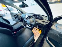 USED 2016 66 PEUGEOT 208 1.2 PURETECH ALLURE 5d 82 BHP DAB BLUETOOTH