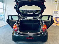 USED 2016 66 PEUGEOT 208 1.2 PURETECH ALLURE 5d 82 BHP DAB BLUETOOTH