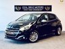 USED 2016 66 PEUGEOT 208 1.2 PURETECH ALLURE 5d 82 BHP DAB BLUETOOTH