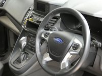 USED 2021 70 FORD GRAND TOURNEO CONNECT 1.5 TITANIUM TDCI 5d 120 BHP 7 SEATS PANORAMIC SUNROOF CRUISE CONTROL PARKING SENSORS 1 OWNER SERVICE HISTORY