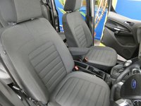 USED 2021 70 FORD GRAND TOURNEO CONNECT 1.5 TITANIUM TDCI 5d 120 BHP 7 SEATS PANORAMIC SUNROOF CRUISE CONTROL PARKING SENSORS 1 OWNER SERVICE HISTORY
