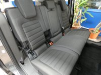 USED 2021 70 FORD GRAND TOURNEO CONNECT 1.5 TITANIUM TDCI 5d 120 BHP 7 SEATS PANORAMIC SUNROOF CRUISE CONTROL PARKING SENSORS 1 OWNER SERVICE HISTORY
