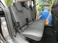 USED 2021 70 FORD GRAND TOURNEO CONNECT 1.5 TITANIUM TDCI 5d 120 BHP 7 SEATS PANORAMIC SUNROOF CRUISE CONTROL PARKING SENSORS 1 OWNER SERVICE HISTORY