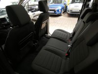 USED 2021 70 FORD GRAND TOURNEO CONNECT 1.5 TITANIUM TDCI 5d 120 BHP 7 SEATS PANORAMIC SUNROOF CRUISE CONTROL PARKING SENSORS 1 OWNER SERVICE HISTORY