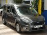 USED 2021 70 FORD GRAND TOURNEO CONNECT 1.5 TITANIUM TDCI 5d 120 BHP 7 SEATS PANORAMIC SUNROOF CRUISE CONTROL PARKING SENSORS 1 OWNER SERVICE HISTORY