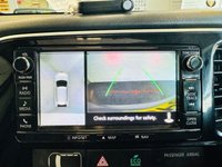 USED 2017 67 MITSUBISHI OUTLANDER 2.0 PHEV 4H 5d 200 BHP 